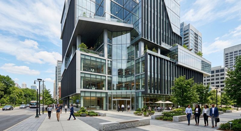Benefits Of Commercial Architect Services