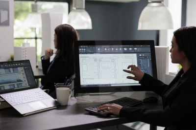 How Cadd Helps Reduce Design Revisions In Gastonia, Nc