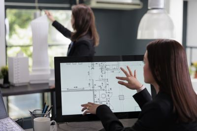 How Cadd Improves Architectural Accuracy