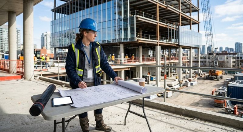 How Commercial Architects Improve Project Efficiency