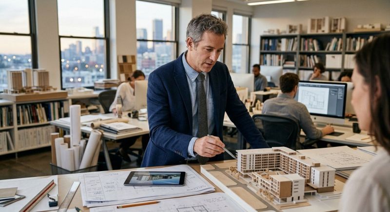 Planning A Commercial Building In Gastonia