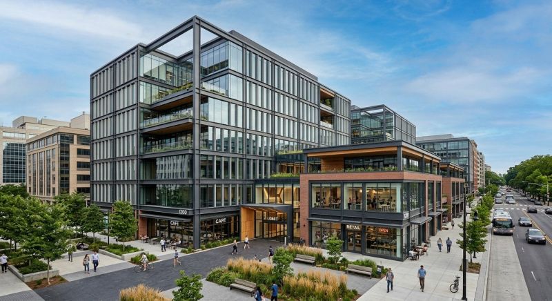 Planning A Commercial Building In Gastonia
