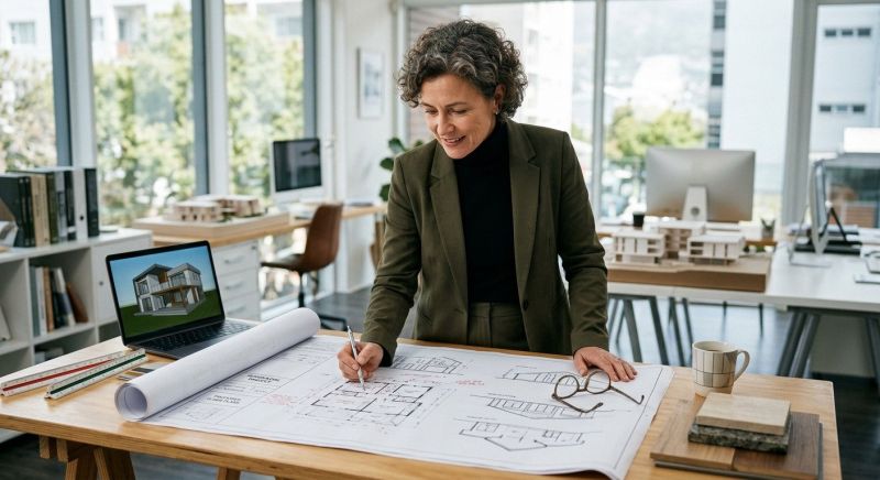 When To Hire An Architect In Gastonia