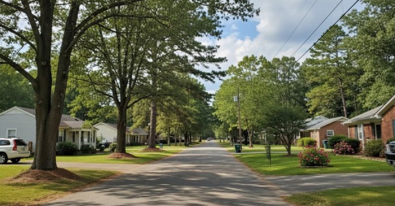 Cadd Architectural Planning in Iron Station, NC