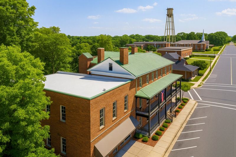 Commercial Architect Service in Dallas, NC